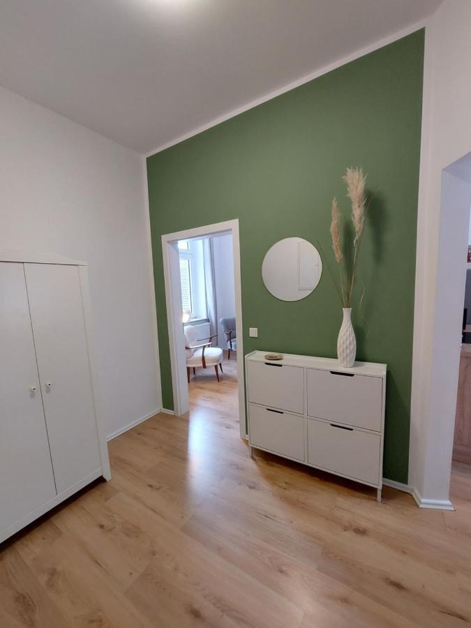 Gemuetliche Familienwohnung In Der Naehe Des Nordparks Und Des Norparkcenters! Bielefeld Exterior foto